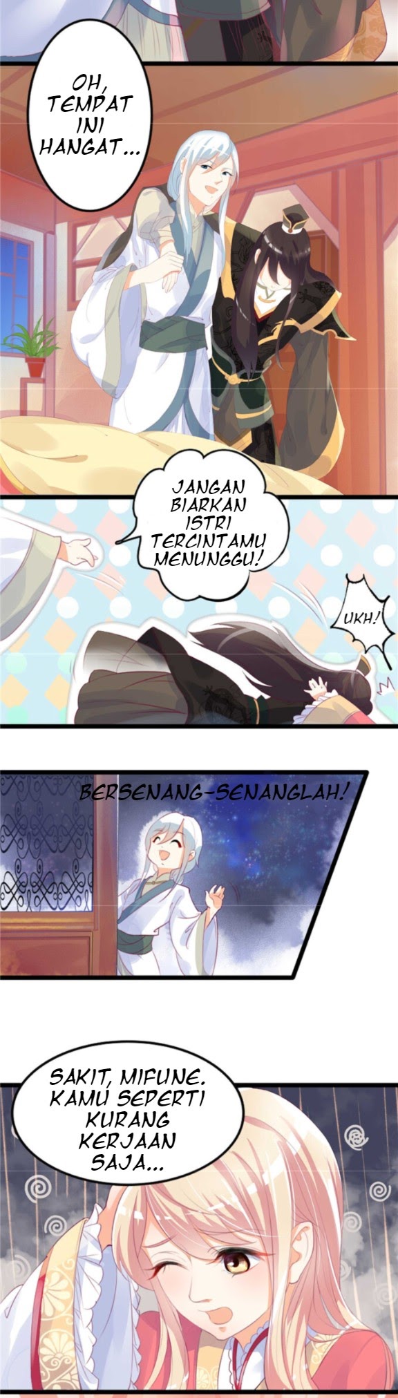 General Begs to Let Go chapter 01 halaman 5