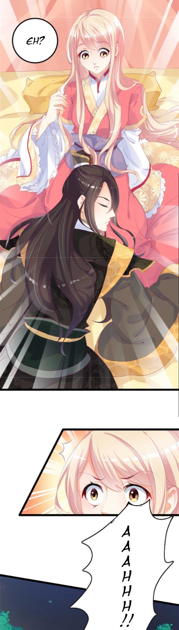 General Begs to Let Go chapter 01 halaman 6