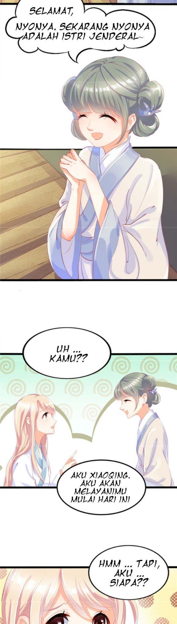 General Begs to Let Go chapter 01 halaman 12