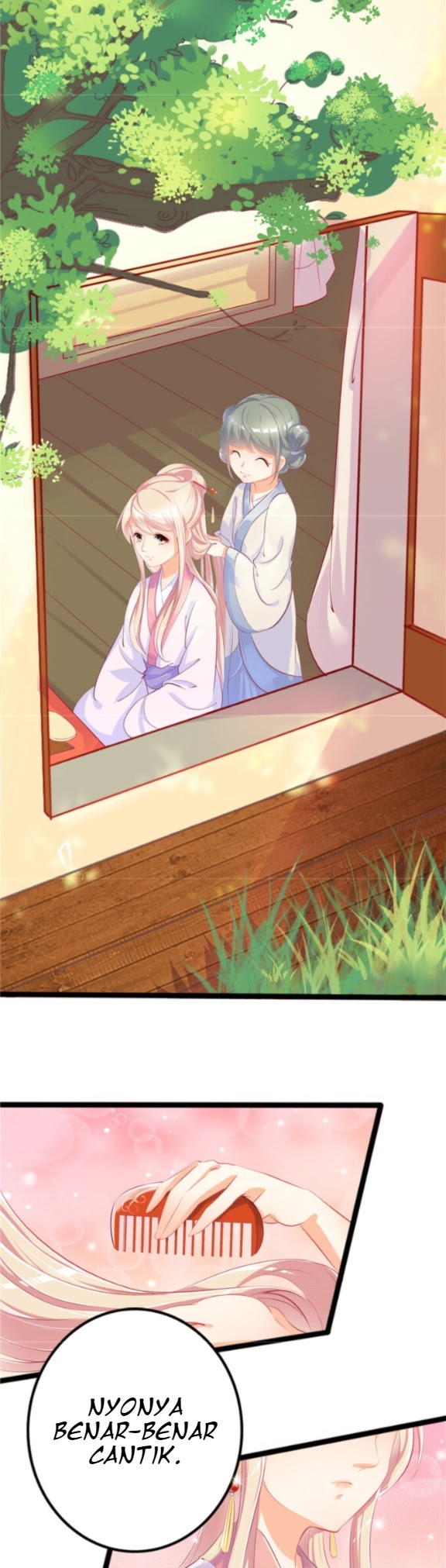 General Begs to Let Go chapter 01 halaman 14