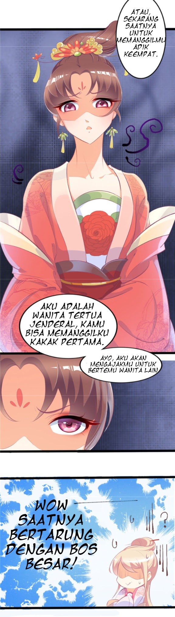 General Begs to Let Go chapter 01 halaman 22