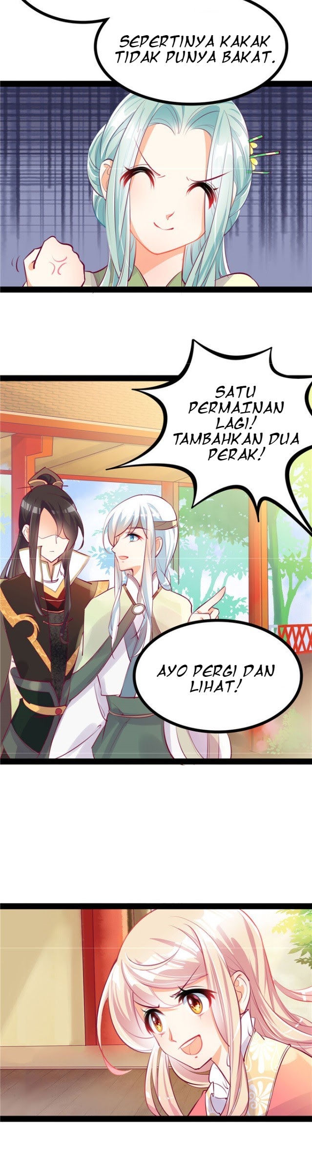 General Begs to Let Go Bab 03 halaman 12