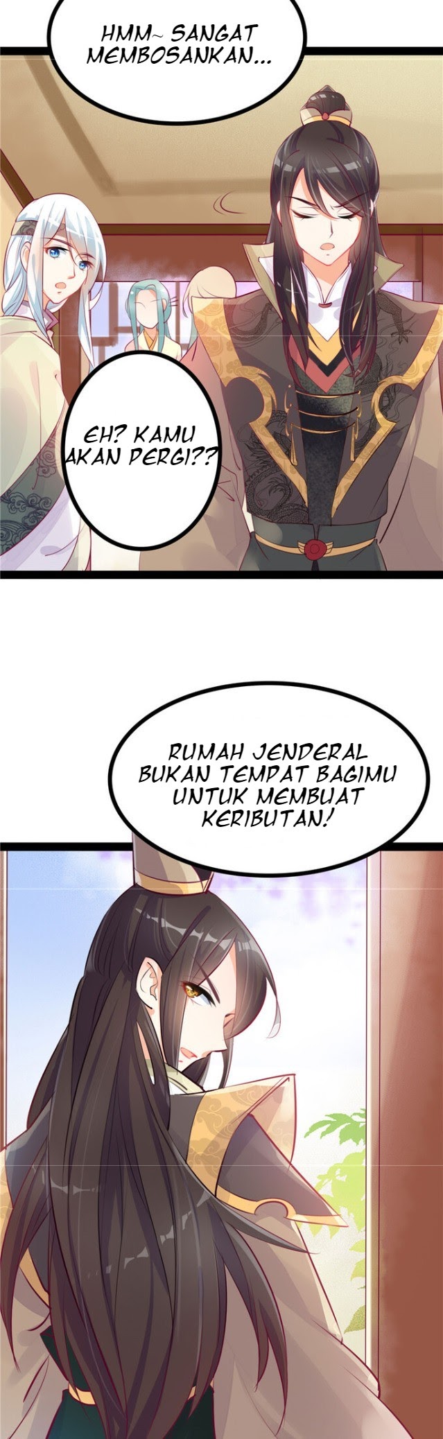 General Begs to Let Go Bab 03 halaman 18