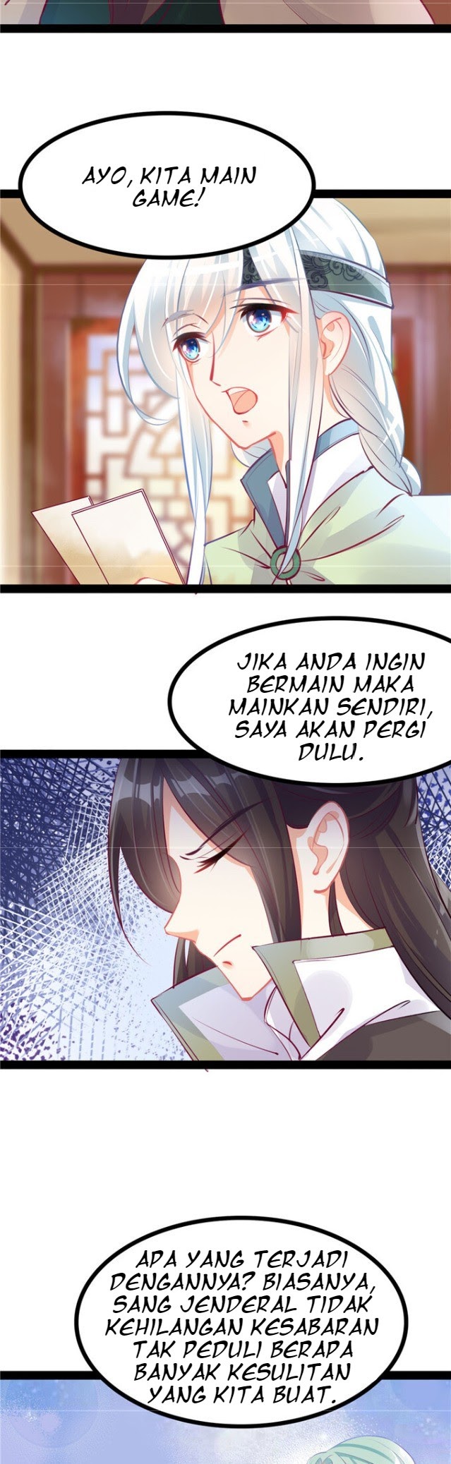 General Begs to Let Go Bab 03 halaman 19