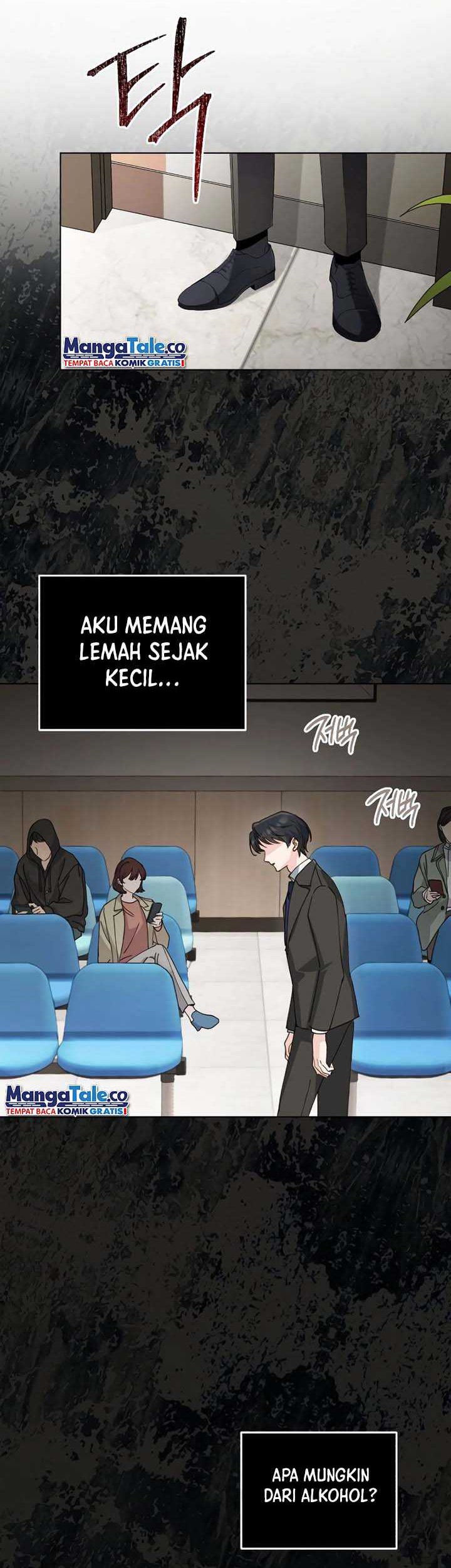 Genius Actor’s Aura Bab 01 halaman 28