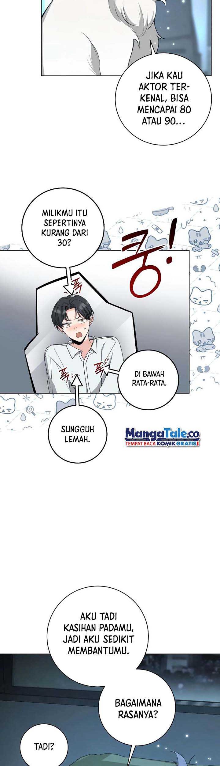 Genius Actor’s Aura Bab 01 halaman 50