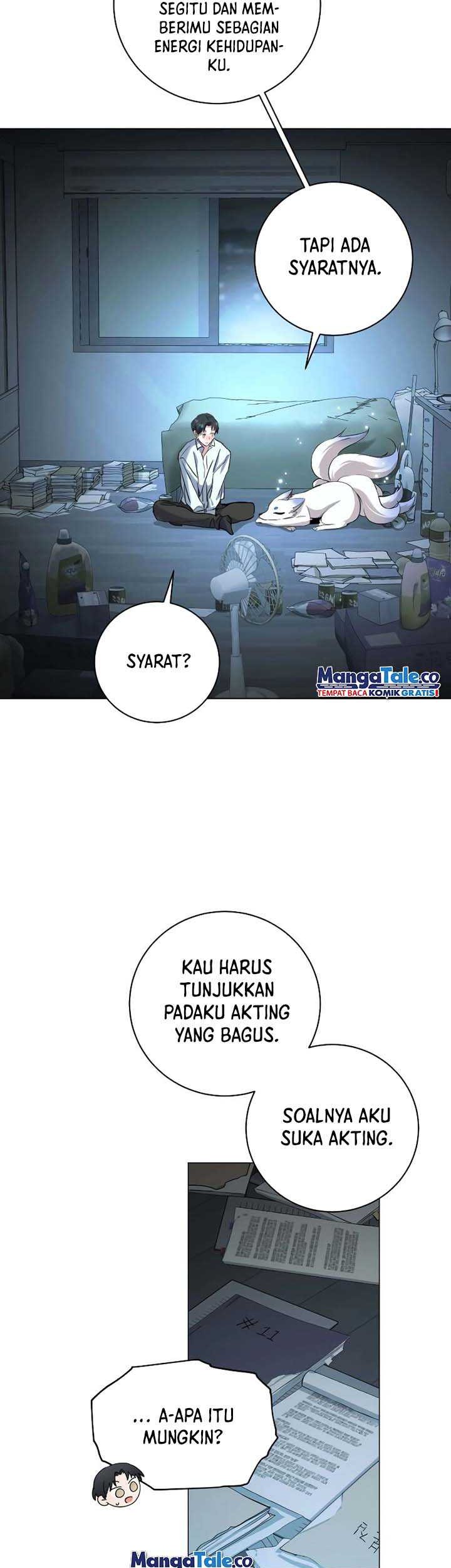 Genius Actor’s Aura Bab 01 halaman 58