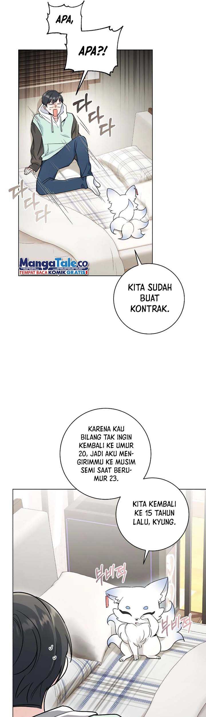 Genius Actor’s Aura Bab 01 halaman 66