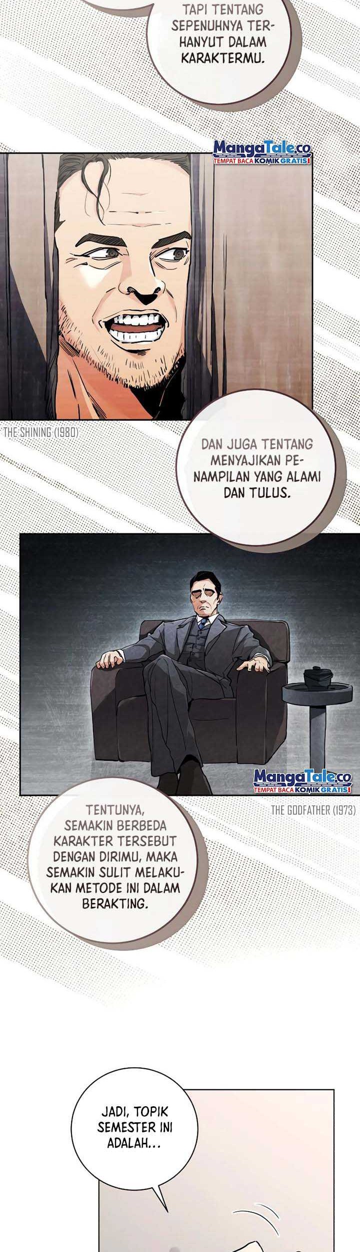 Genius Actor’s Aura Bab 02 halaman 13
