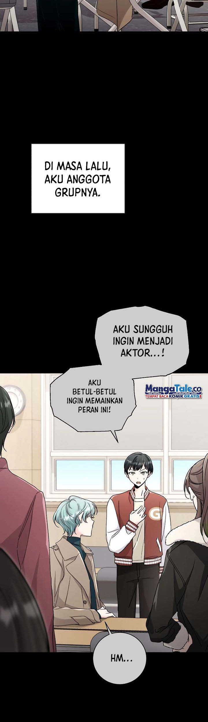 Genius Actor’s Aura Bab 02 halaman 34