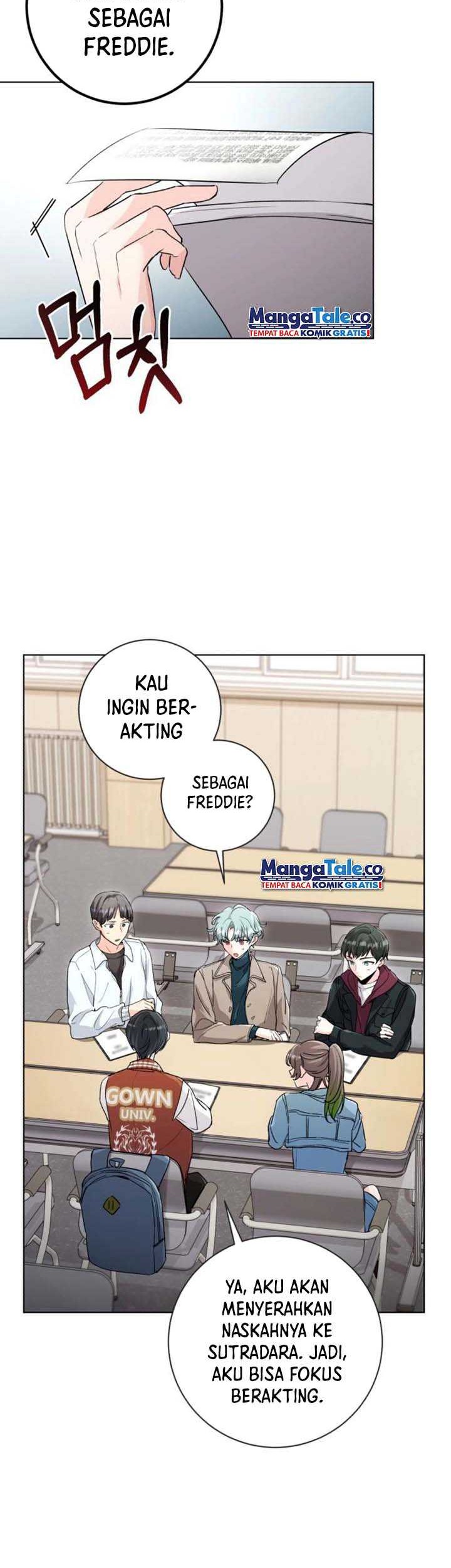 Genius Actor’s Aura Bab 03 halaman 5