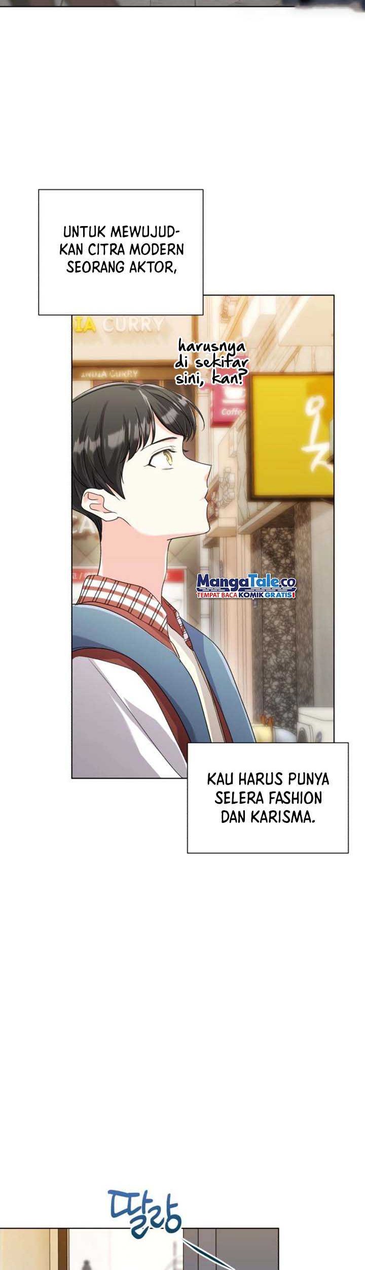 Genius Actor’s Aura Bab 03 halaman 27