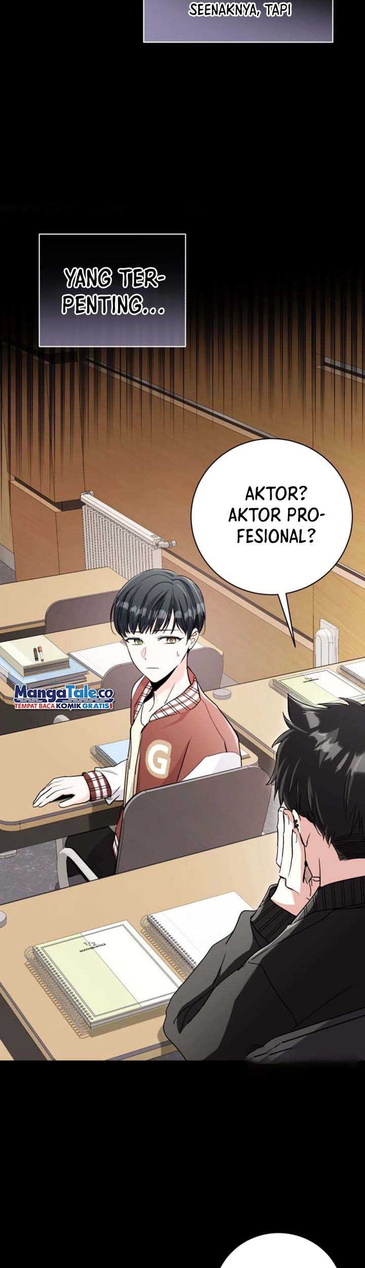 Genius Actor’s Aura Bab 04 halaman 30
