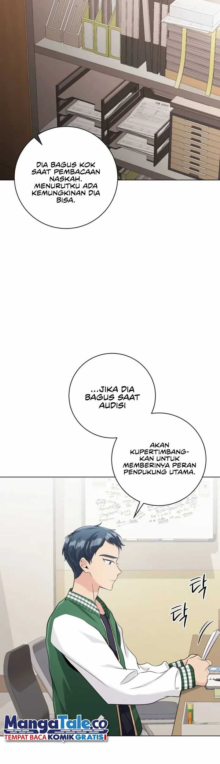Genius Actor’s Aura Bab 05 halaman 10