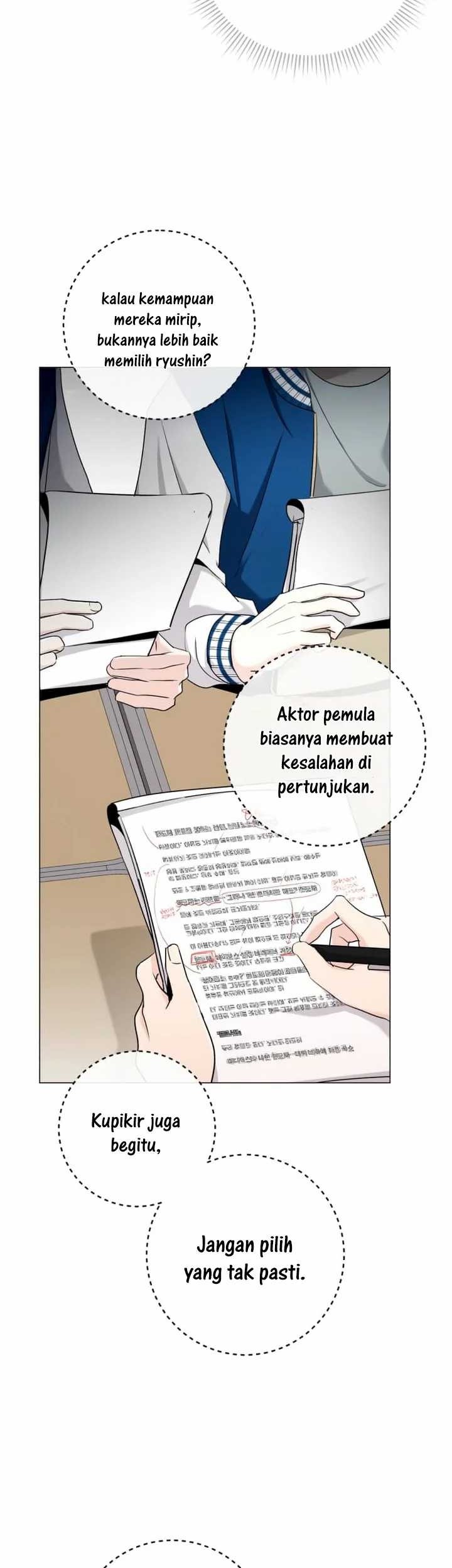 Genius Actor’s Aura Bab 05 halaman 27