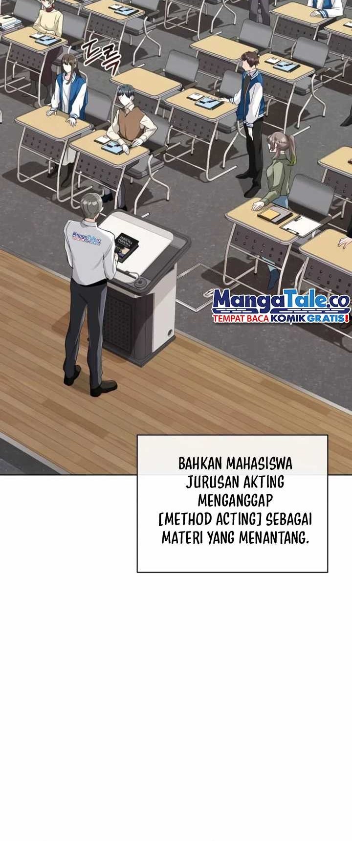 Genius Actor’s Aura Bab 06 halaman 12