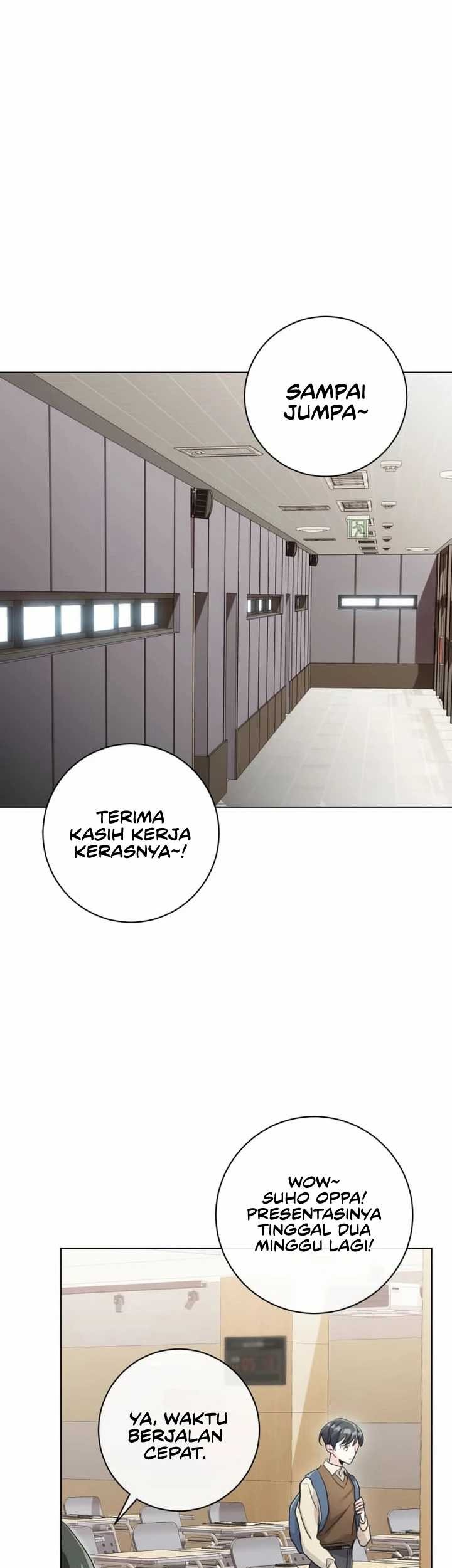 Genius Actor’s Aura Bab 06 halaman 17