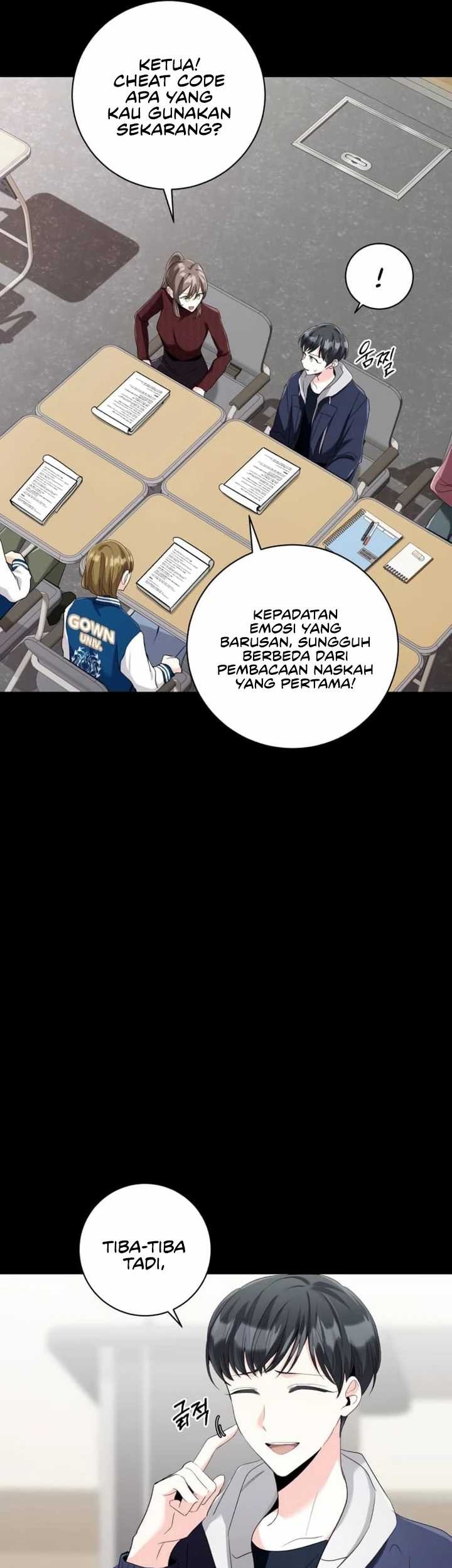 Genius Actor’s Aura Bab 06 halaman 41