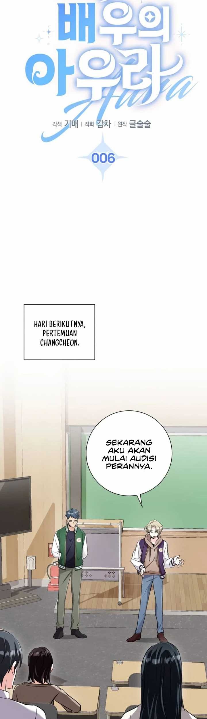 Genius Actor’s Aura Bab 06 halaman 49