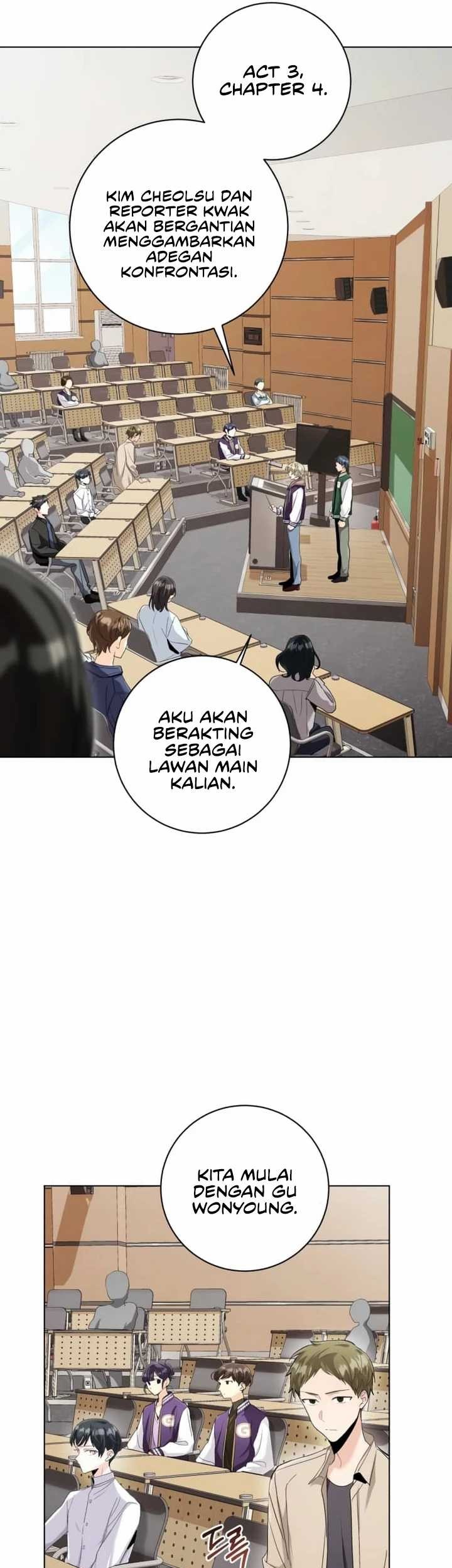 Genius Actor’s Aura Bab 06 halaman 53
