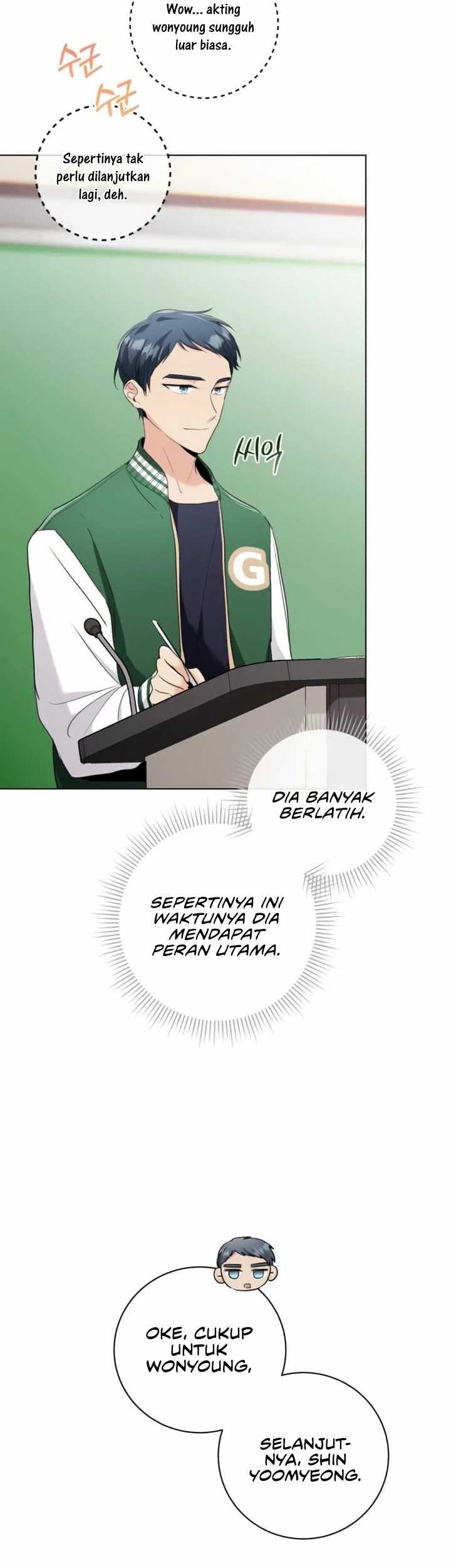 Genius Actor’s Aura Bab 06 halaman 57