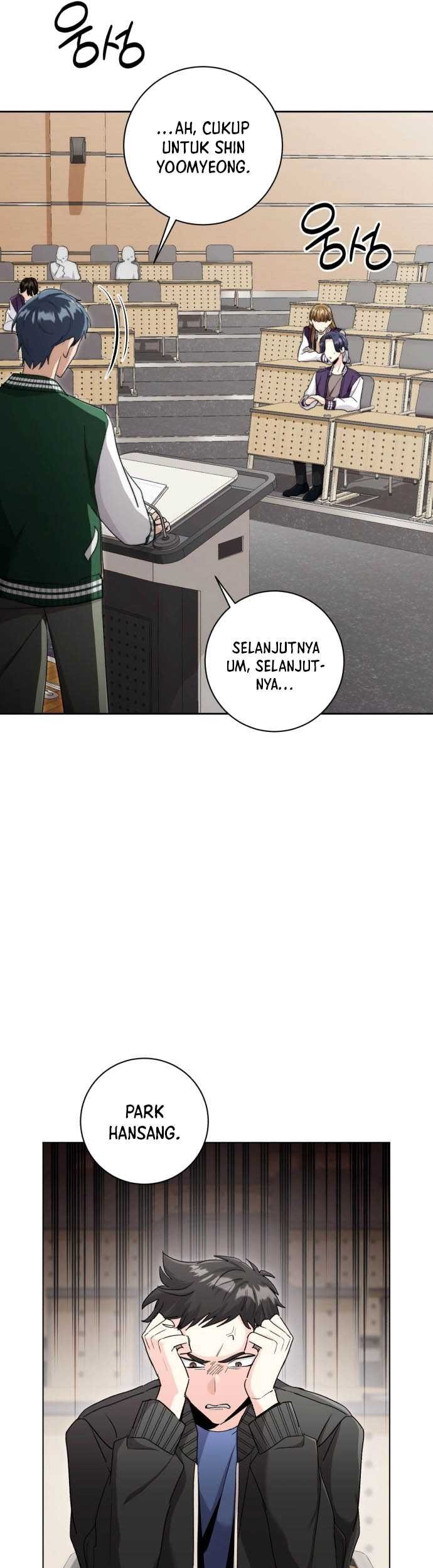 Genius Actor’s Aura chapter 07 halaman 14