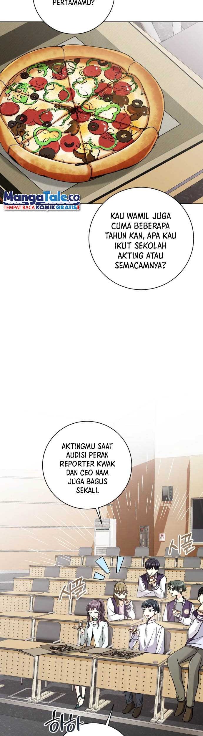 Genius Actor’s Aura chapter 07 halaman 16