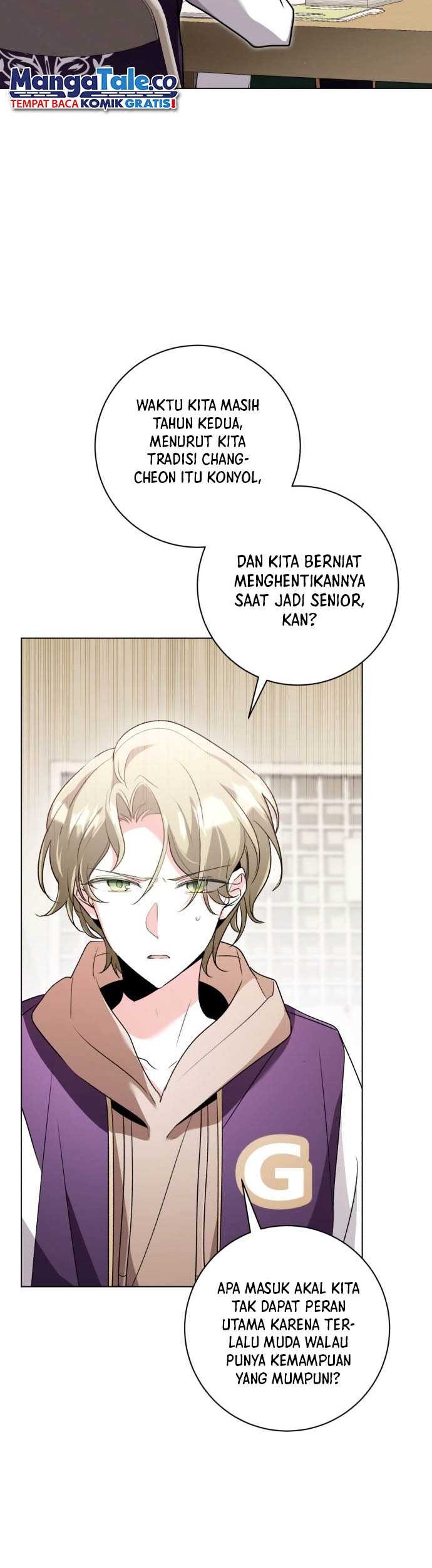 Genius Actor’s Aura chapter 07 halaman 21