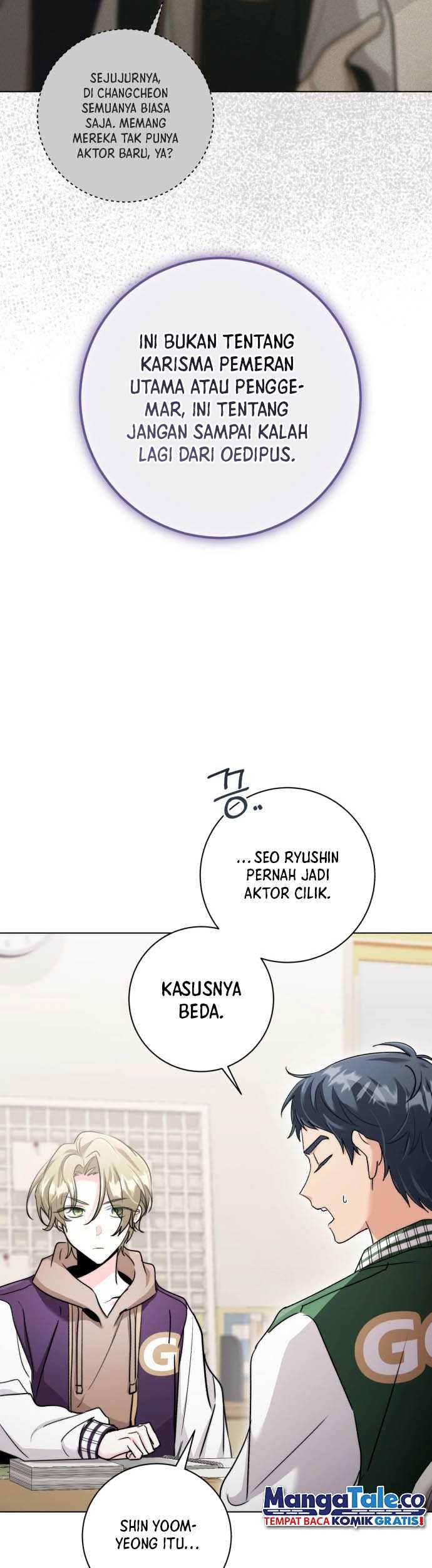 Genius Actor’s Aura chapter 07 halaman 26