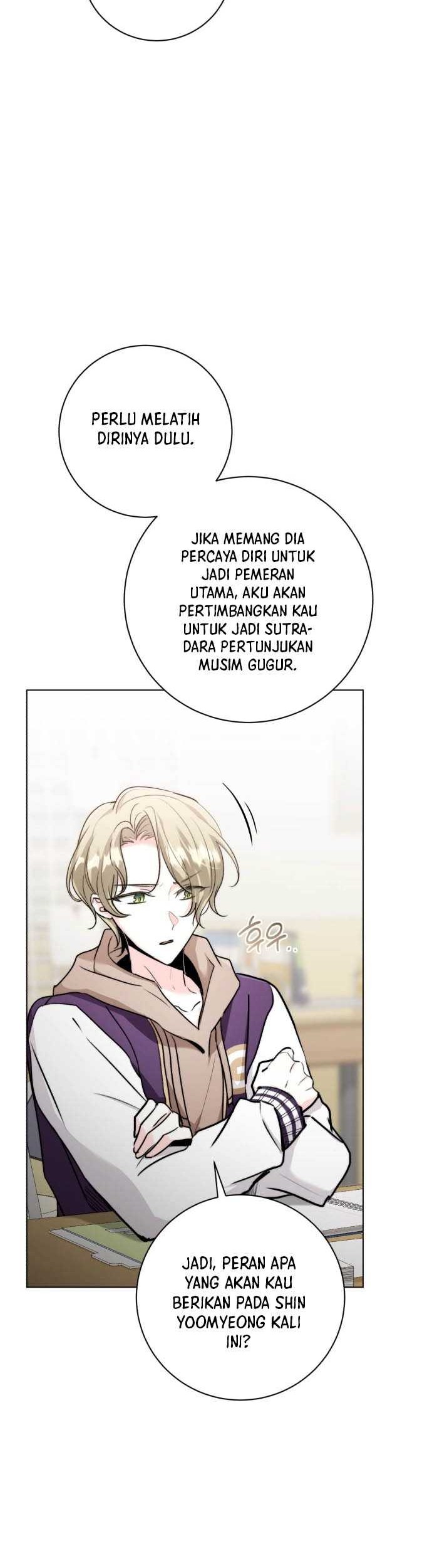 Genius Actor’s Aura chapter 07 halaman 27