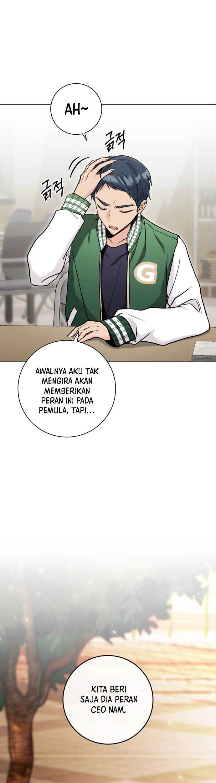 Genius Actor’s Aura chapter 07 halaman 28