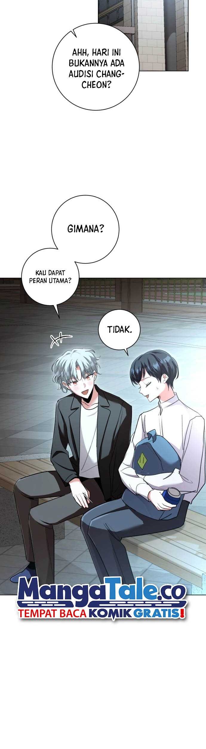 Genius Actor’s Aura chapter 07 halaman 34
