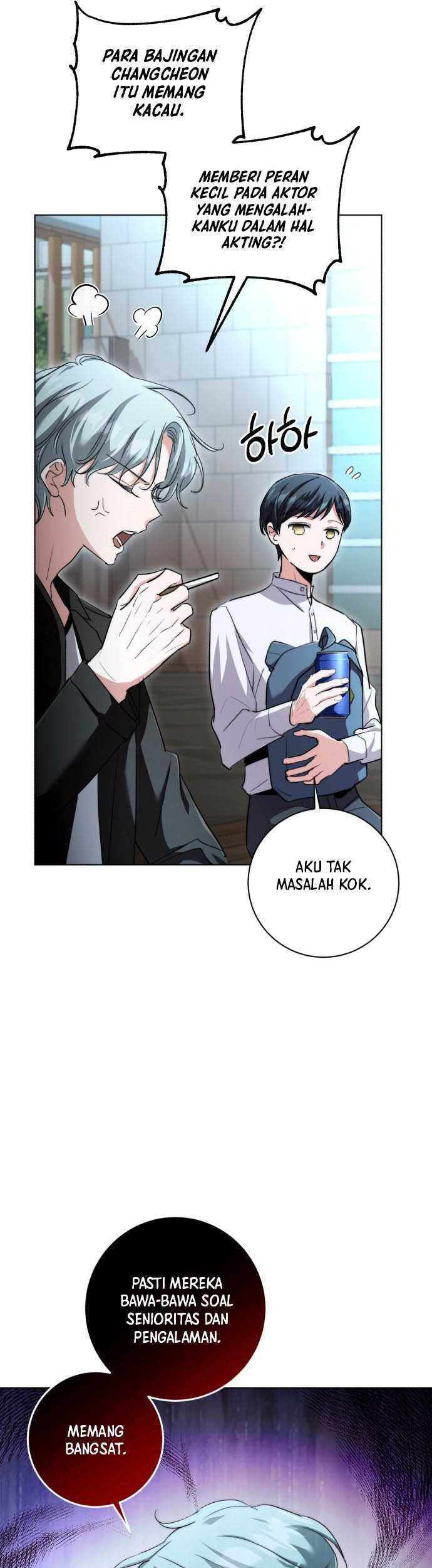 Genius Actor’s Aura chapter 07 halaman 38