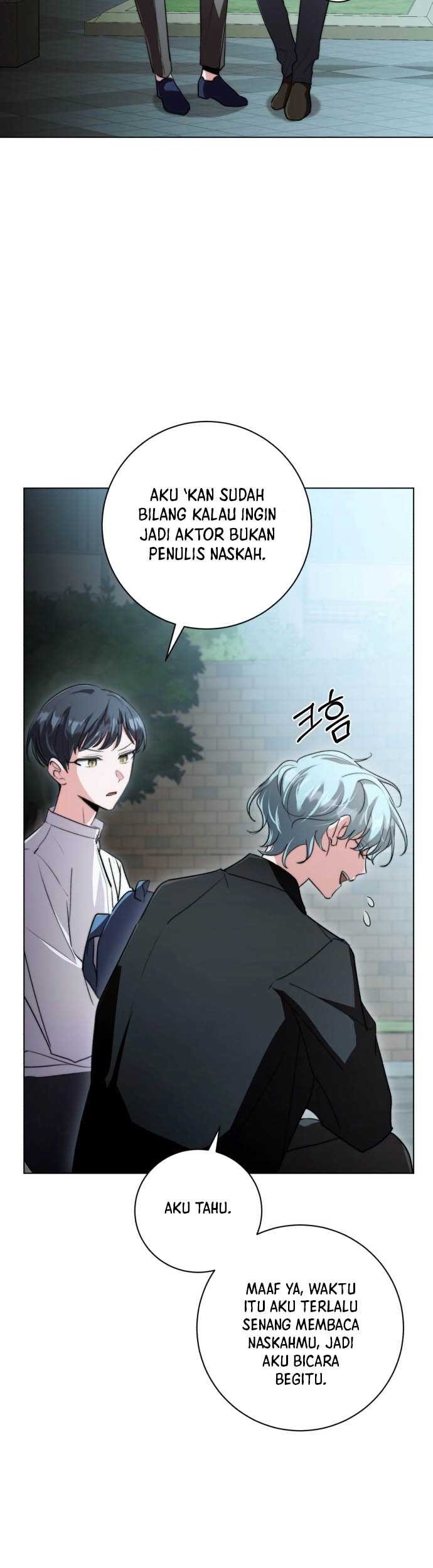 Genius Actor’s Aura chapter 07 halaman 40