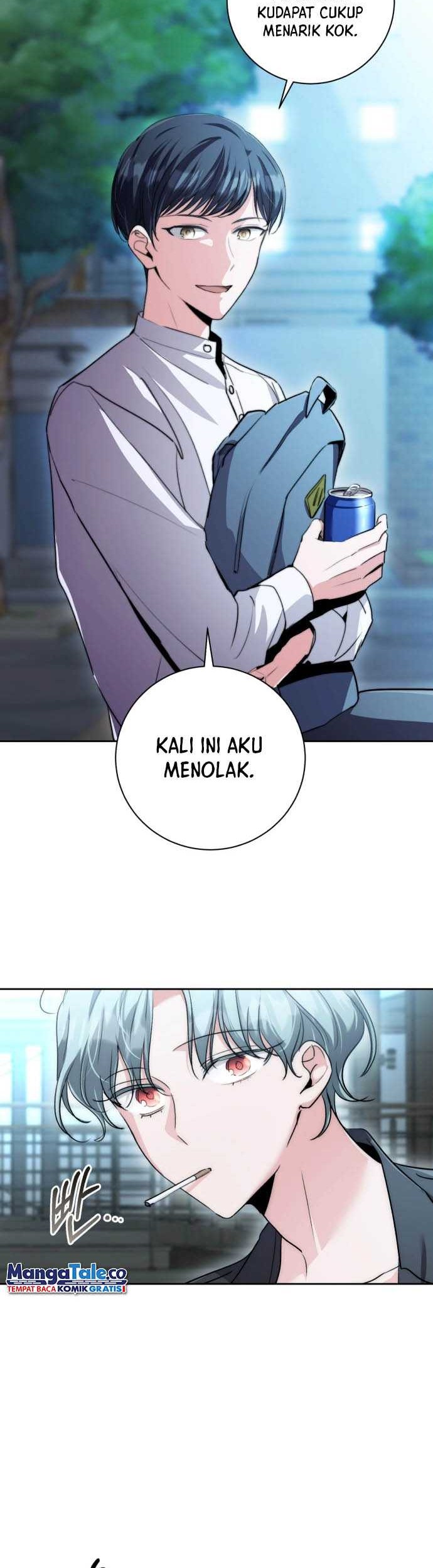 Genius Actor’s Aura chapter 07 halaman 45