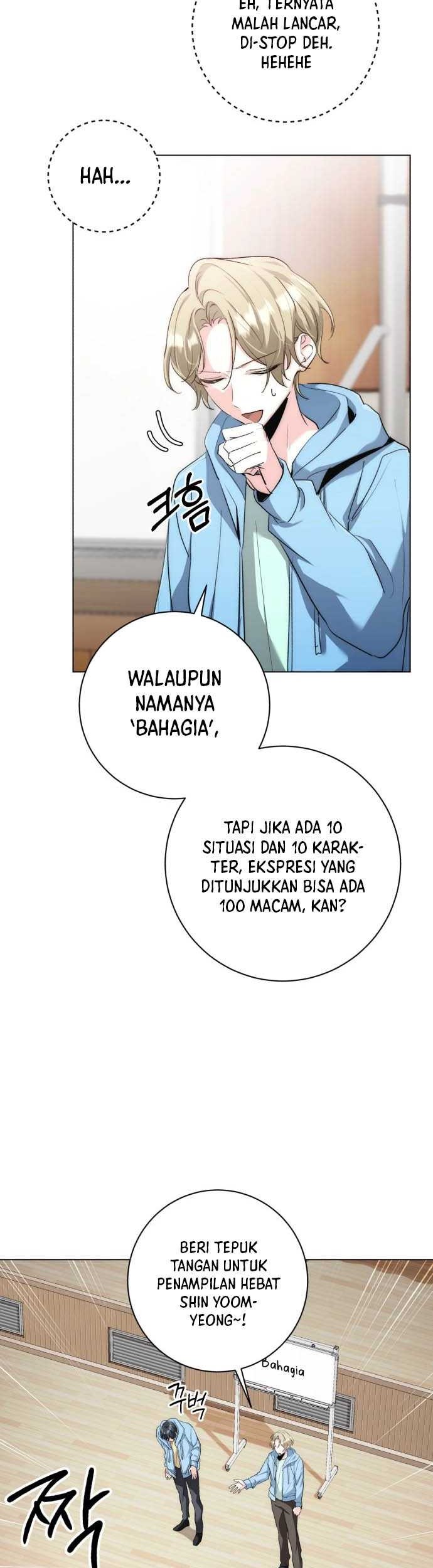 Genius Actor’s Aura Bab 08 halaman 22