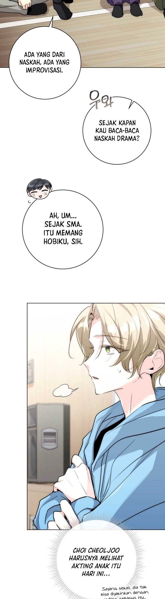 Genius Actor’s Aura Bab 08 halaman 24