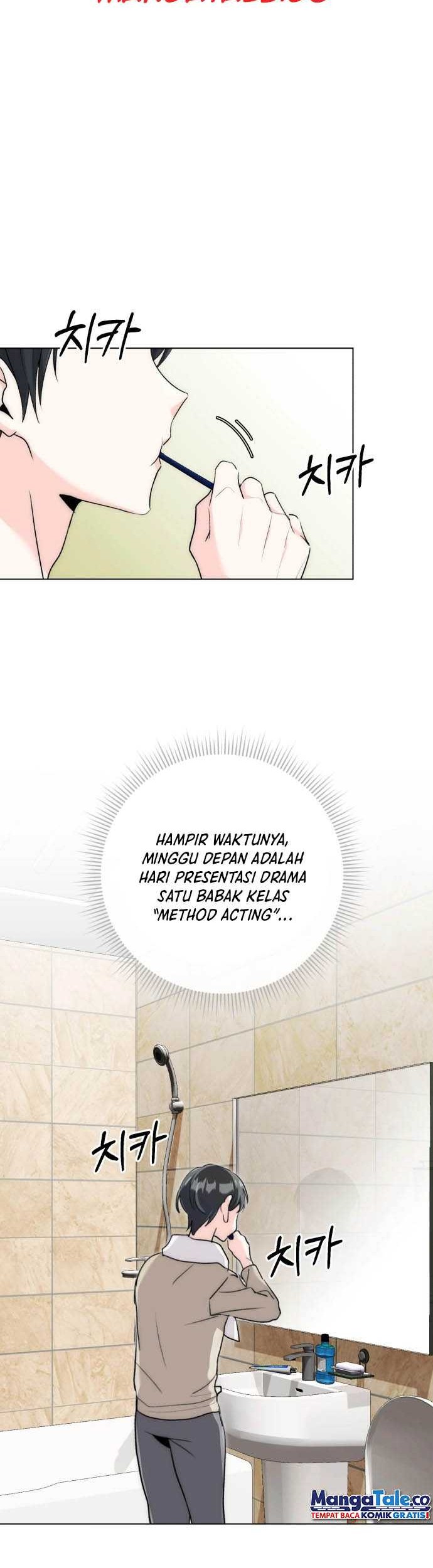 Genius Actor’s Aura Bab 08 halaman 31