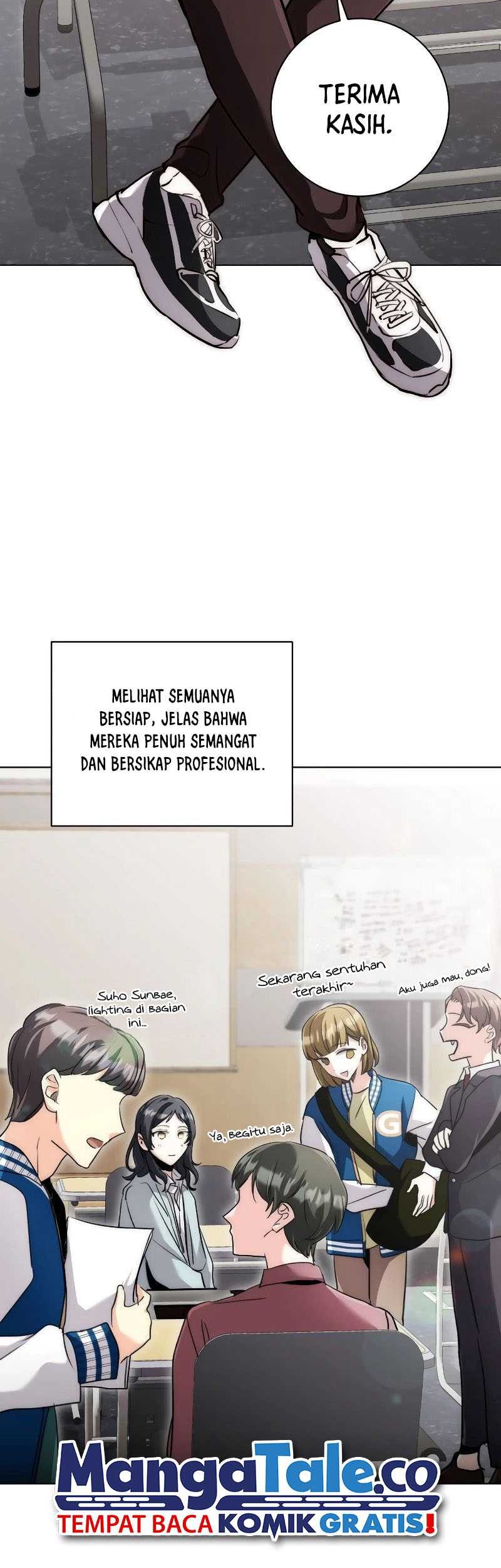 Genius Actor’s Aura chapter 09 halaman 4