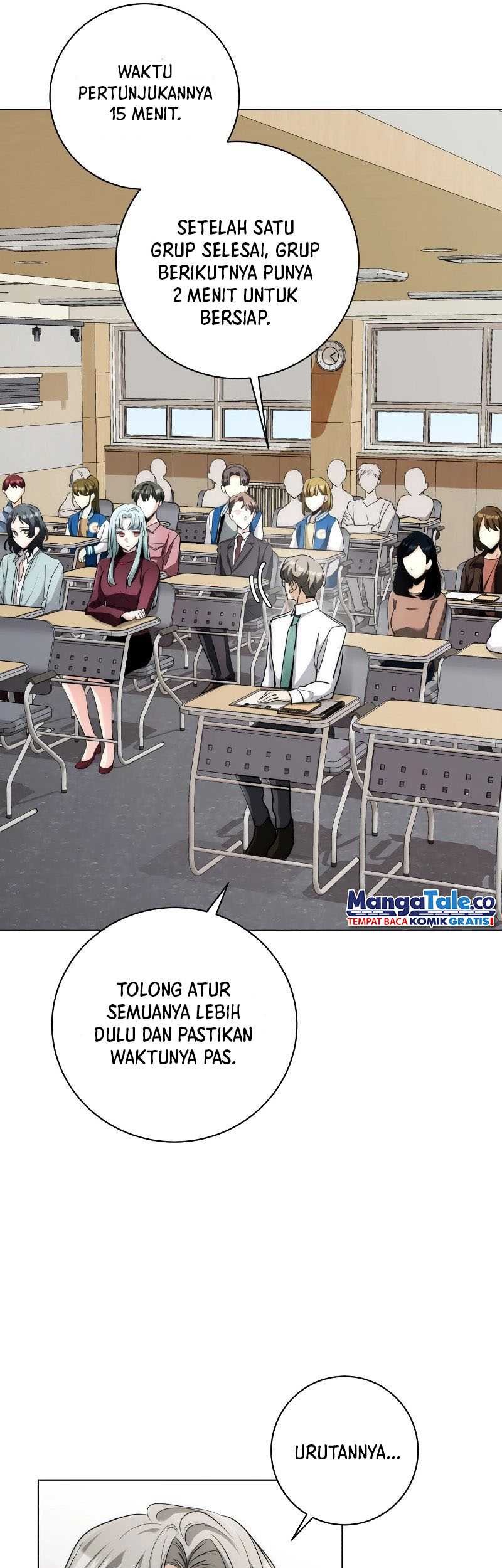Genius Actor’s Aura chapter 09 halaman 12