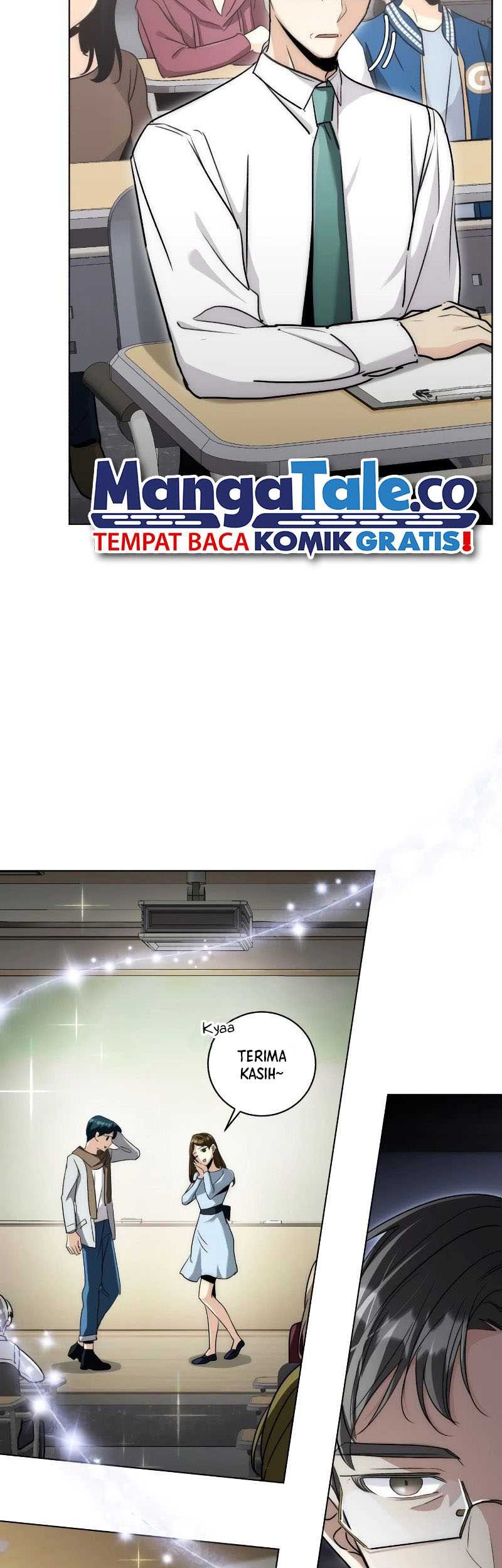 Genius Actor’s Aura chapter 09 halaman 14