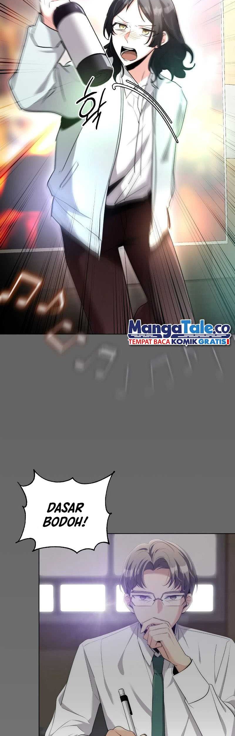 Genius Actor’s Aura chapter 09 halaman 27