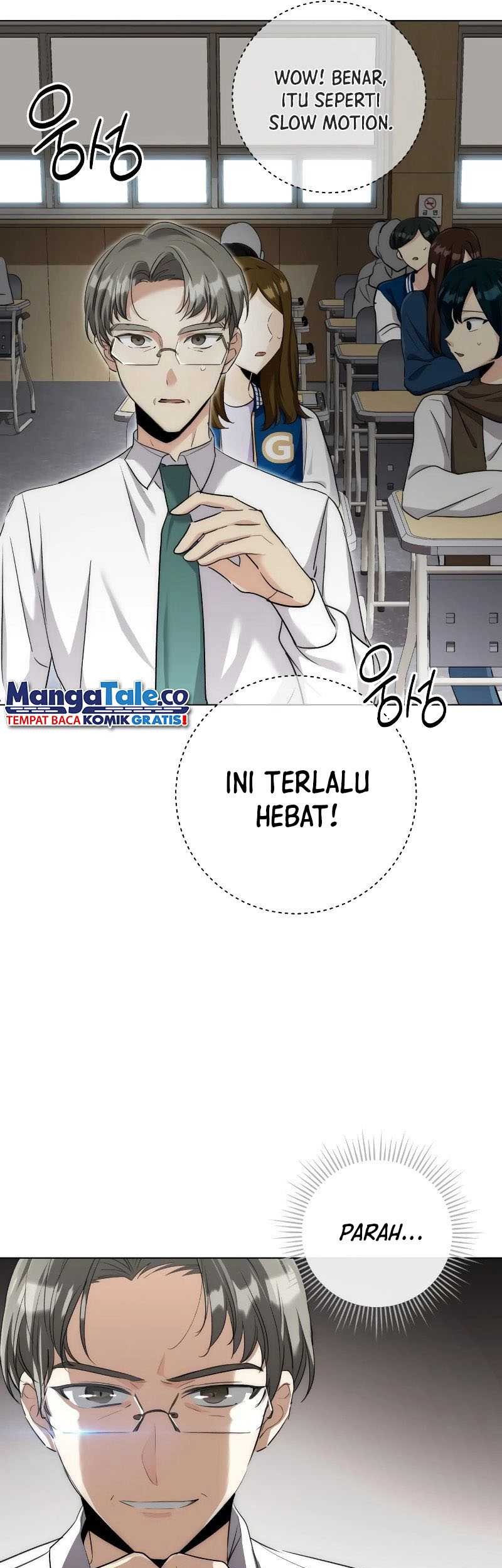 Genius Actor’s Aura chapter 09 halaman 34
