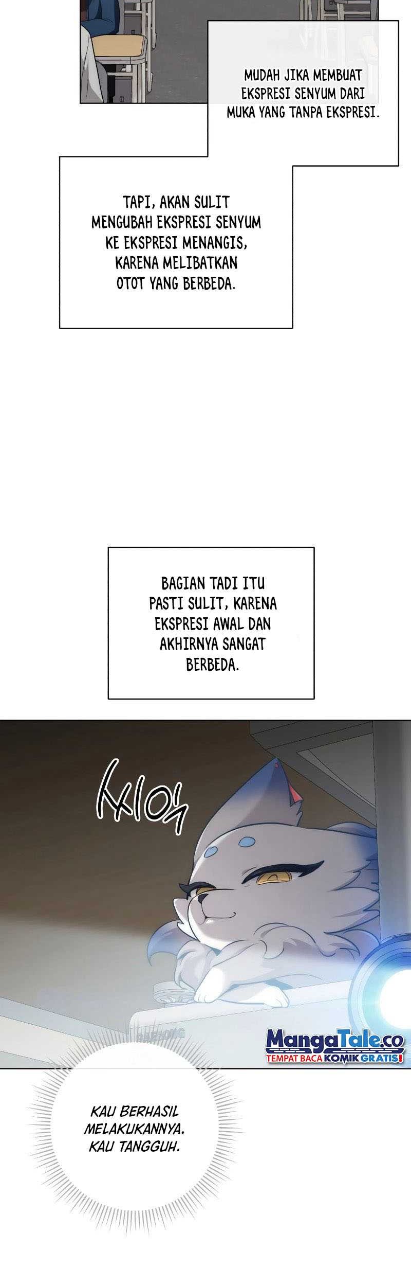 Genius Actor’s Aura chapter 09 halaman 36