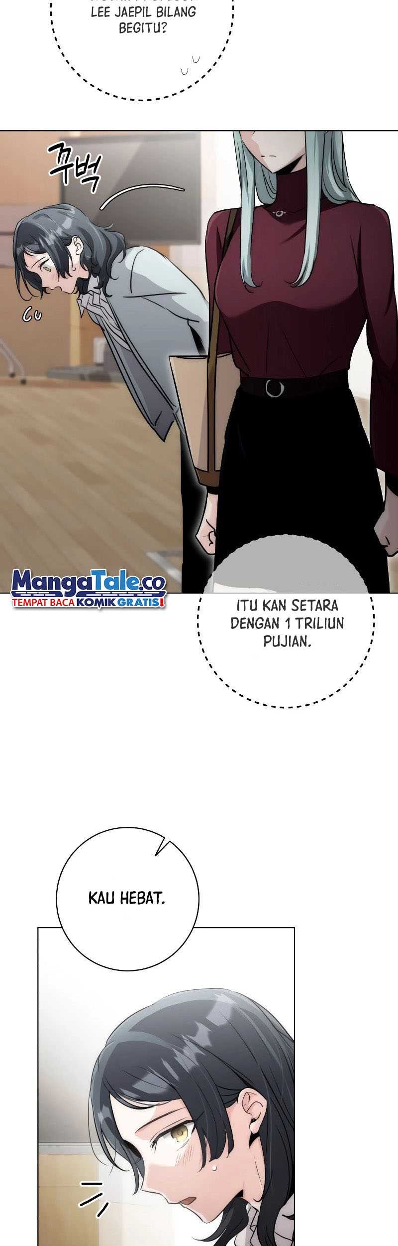 Genius Actor’s Aura chapter 09 halaman 66