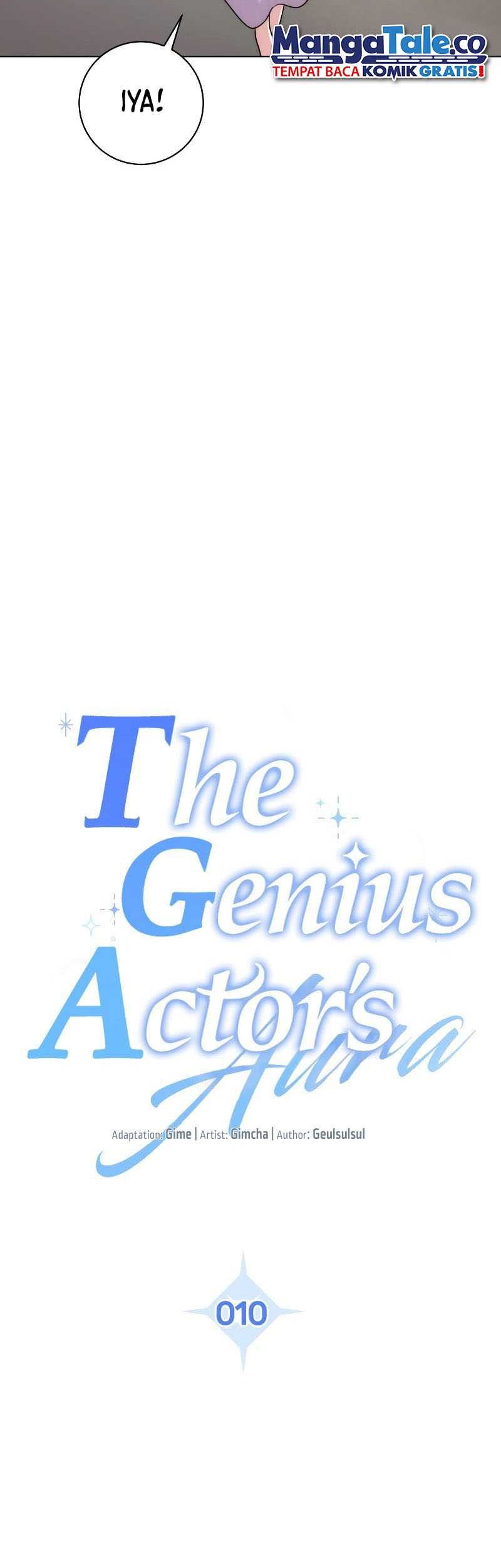 Genius Actor’s Aura Bab 10 halaman 21