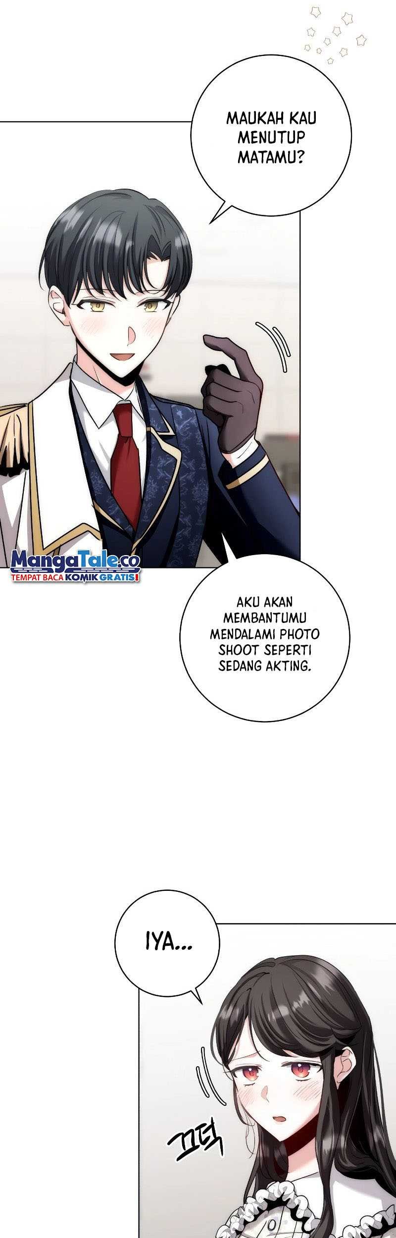 Genius Actor’s Aura Bab 10 halaman 41