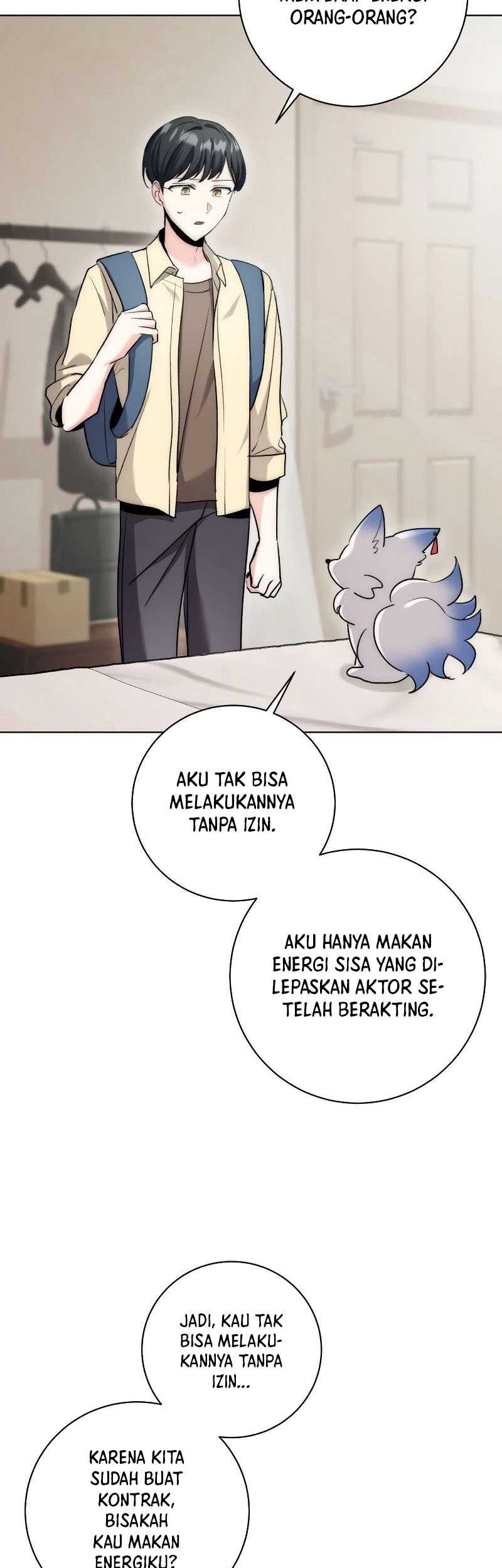 Genius Actor’s Aura Bab 10 halaman 70
