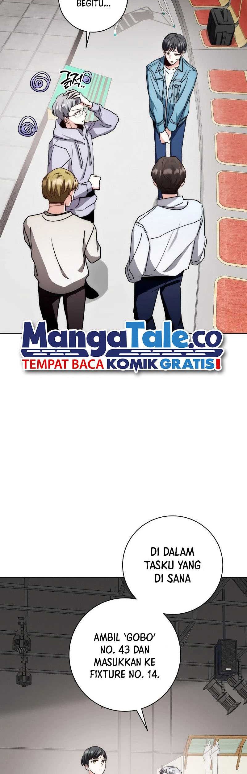 Genius Actor’s Aura chapter 11 halaman 21