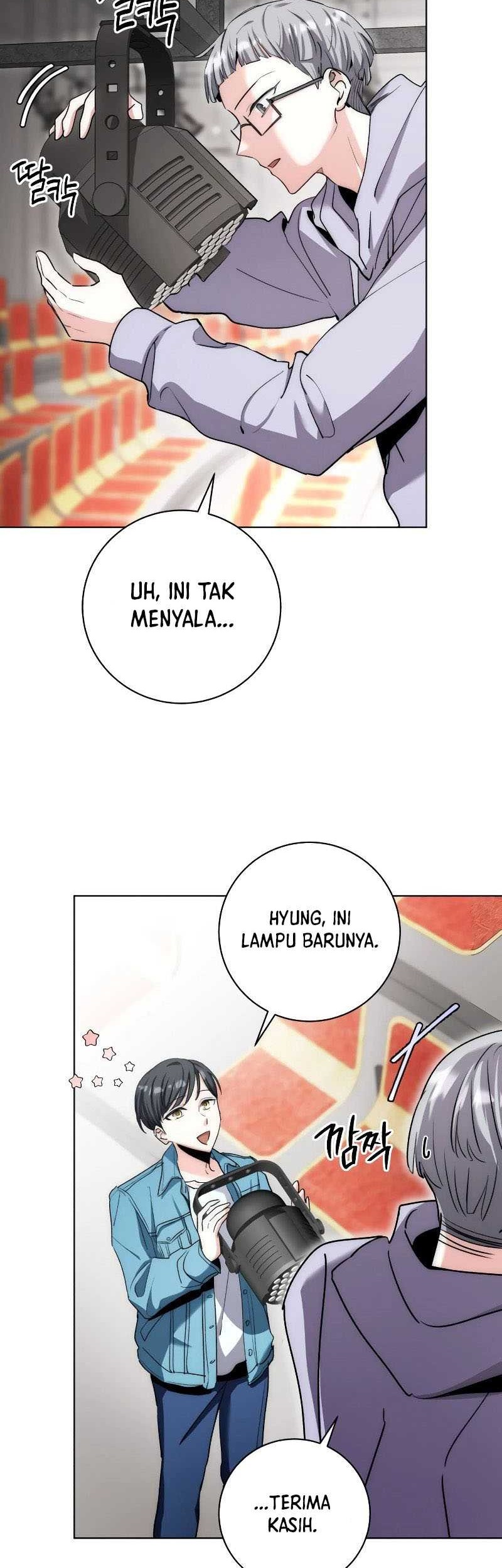 Genius Actor’s Aura chapter 11 halaman 33